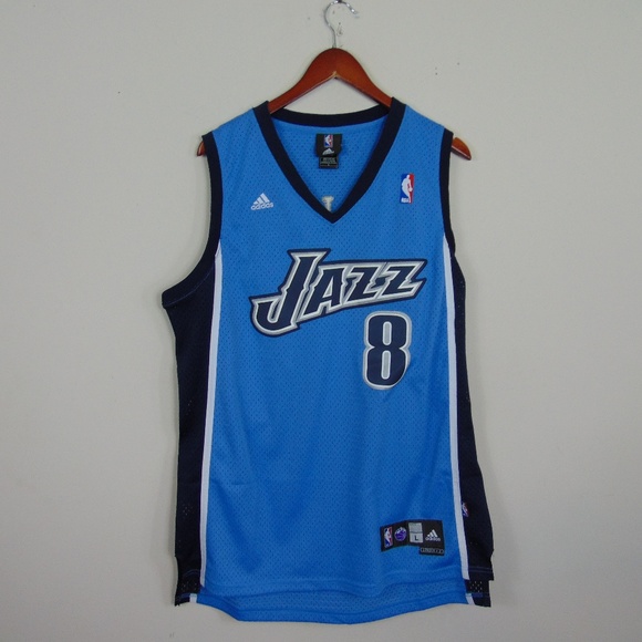 deron williams utah jazz jersey